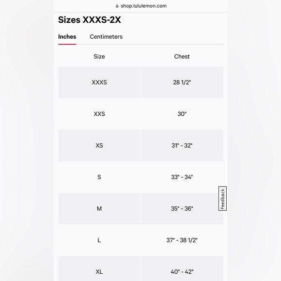 Lululemon grey tank size L - Picture 5 of 5